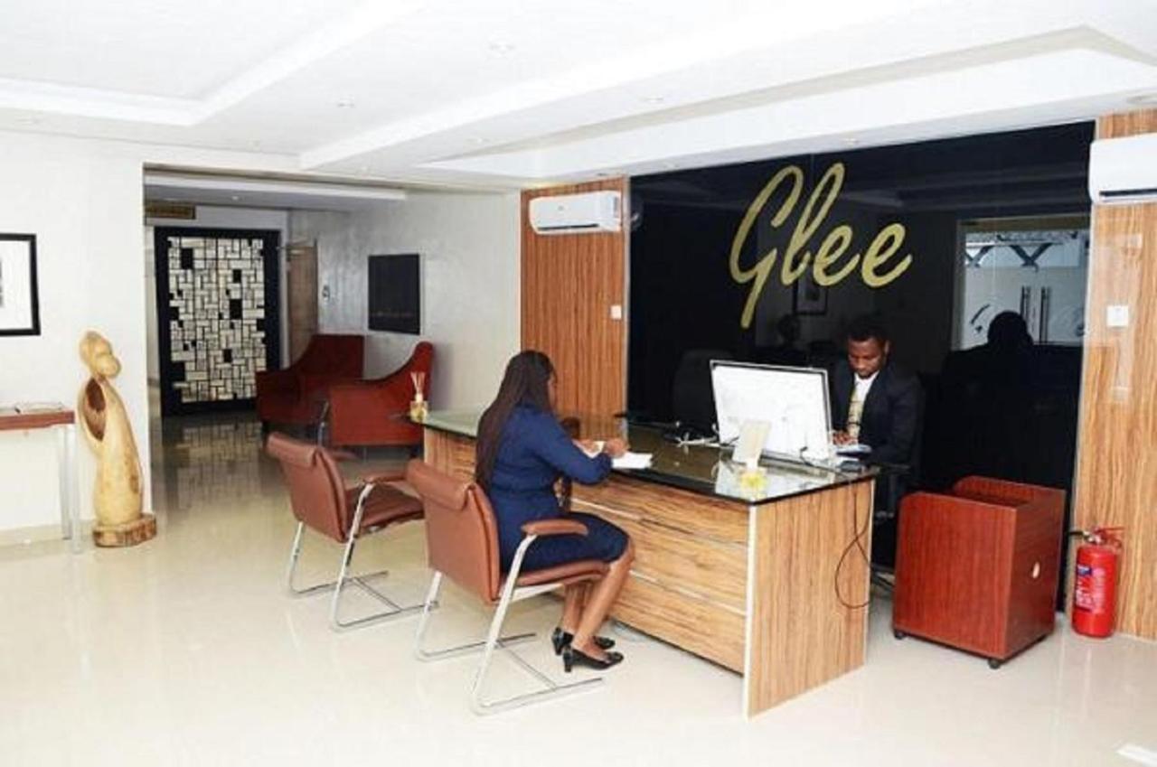 Glee Hotel Aliayabiagba 외부 사진