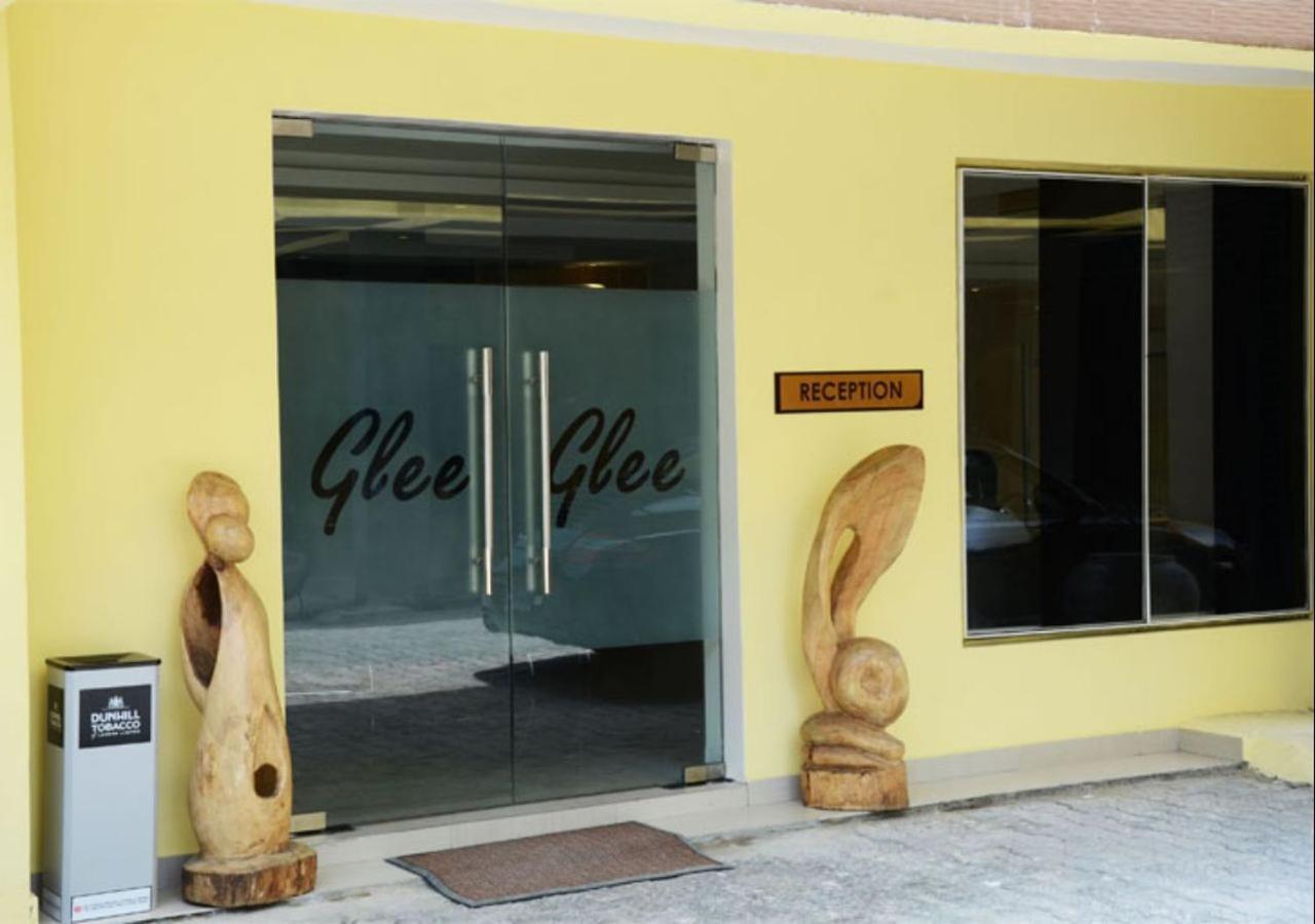 Glee Hotel Aliayabiagba 외부 사진