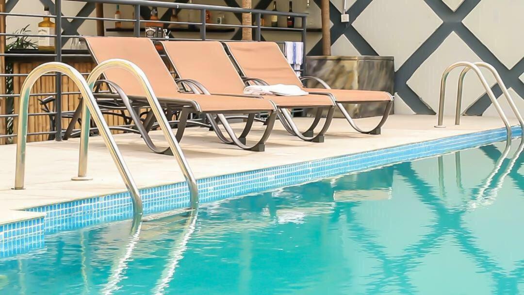 Glee Hotel Aliayabiagba 외부 사진