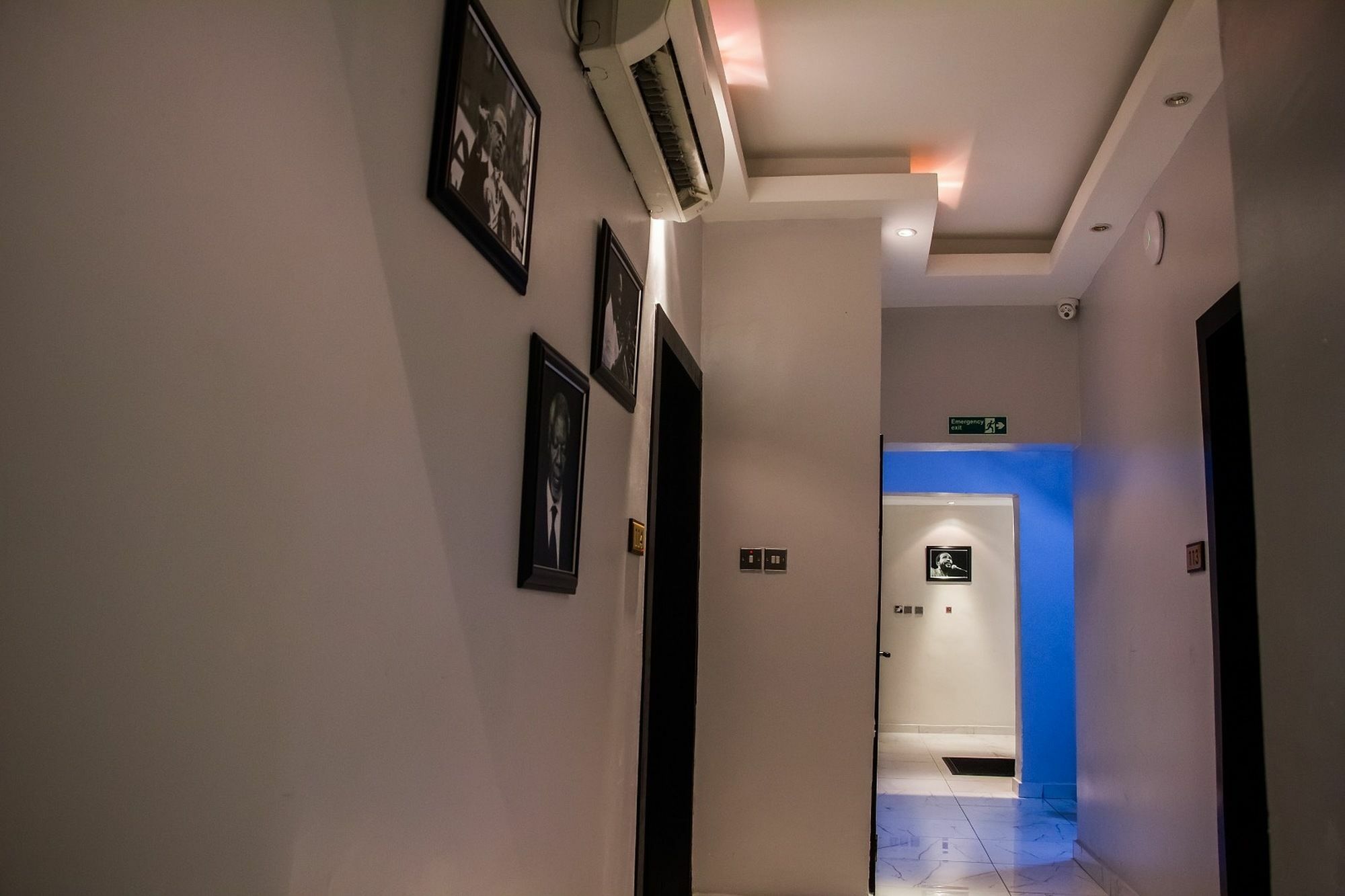 Glee Hotel Aliayabiagba 외부 사진